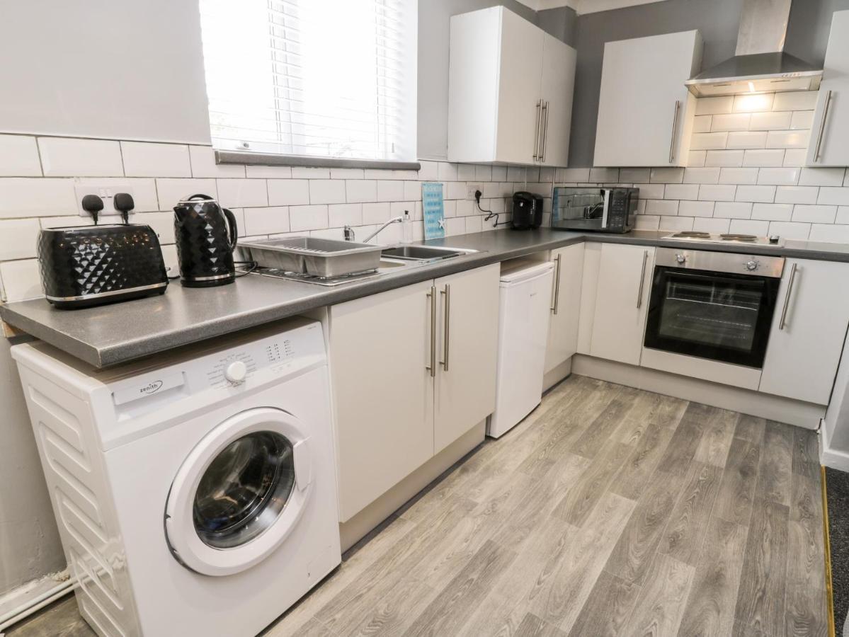3 Prospect Terrace Villa Redcar Dış mekan fotoğraf