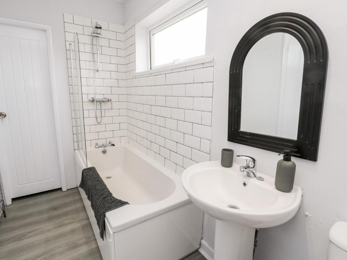 3 Prospect Terrace Villa Redcar Dış mekan fotoğraf