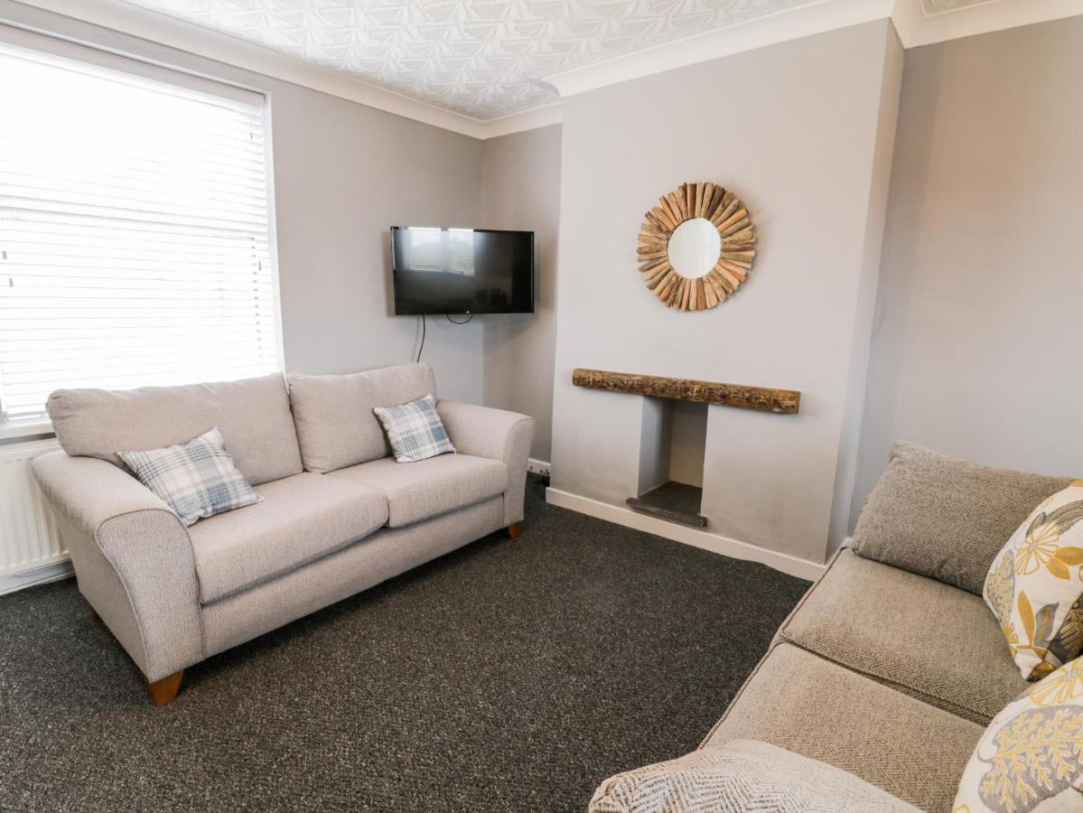 3 Prospect Terrace Villa Redcar Dış mekan fotoğraf