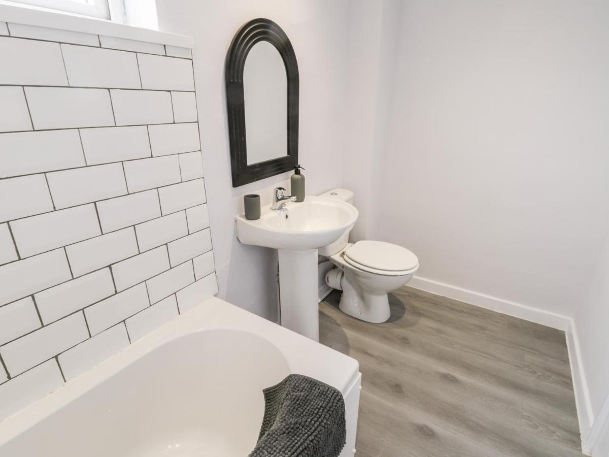 3 Prospect Terrace Villa Redcar Dış mekan fotoğraf